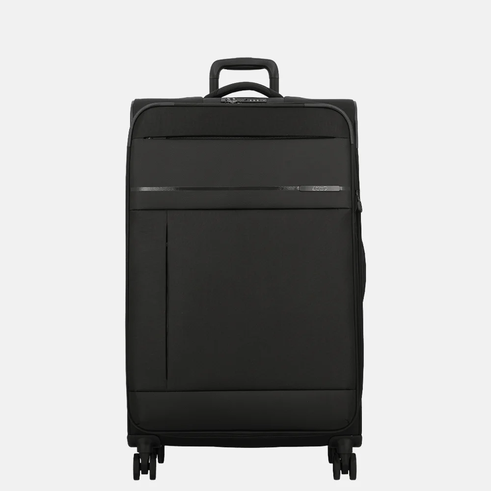 Jump Monthelys souple reiskoffer 78 cm anthracite